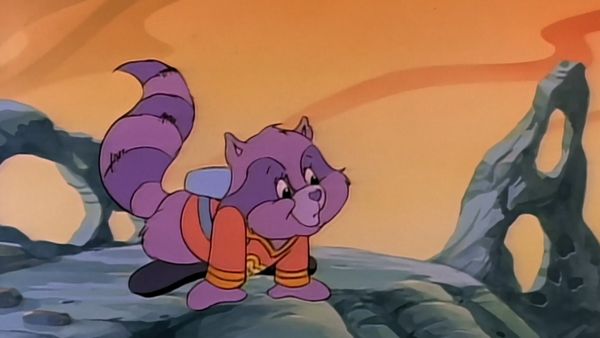 Care Bears (Classic Series) - Cheer Bear's Chance / A Hungry Little Guy