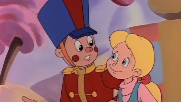 Care Bears (Classic Series) - Care Bears Nutcracker Part 3