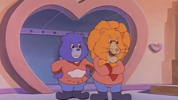 Care Bears (Classic Series) - Grumpy's Little Friend / One Million C.B.