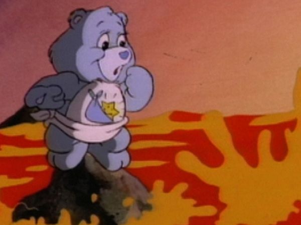 Care Bears (Classic Series) - The Fabulous Safety Game / A Rhyme in Time