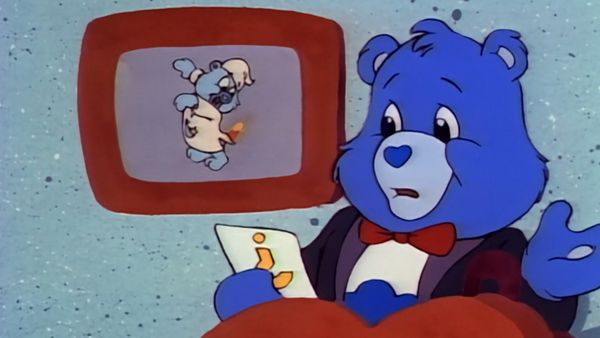 Care Bears (Classic Series) - Songfellow Strum and His Magic Train / Music Video