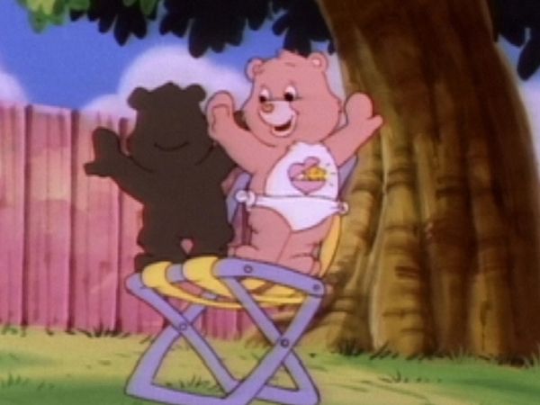 Care Bears (Classic Series) - It's Raining, It's Boring / A Day Without Tugs