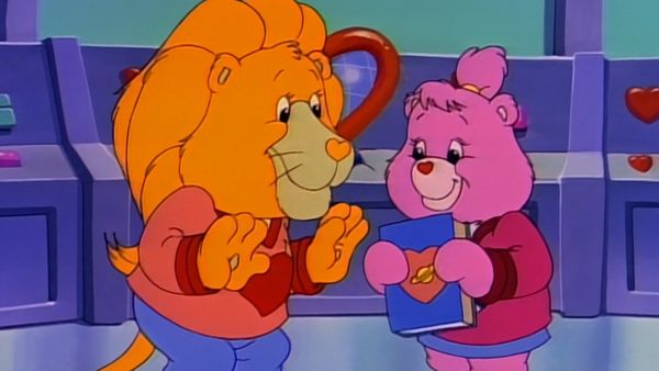 Care Bears (Classic Series) - King of the Moon / On Duty