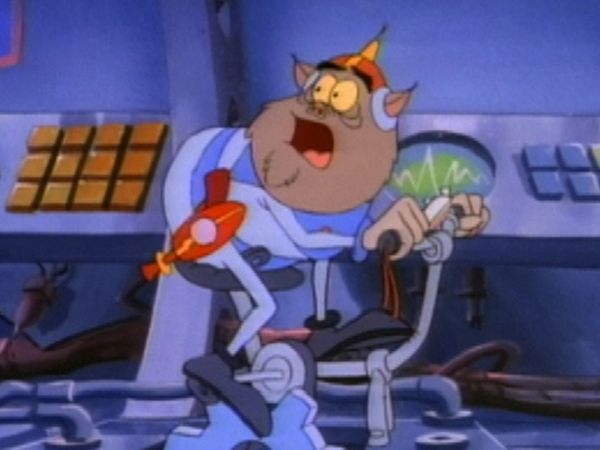 Care Bears (Classic Series) - King of the Moon / On Duty