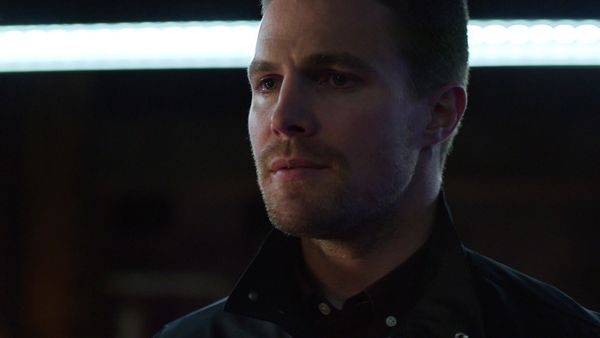 Arrow - The Climb