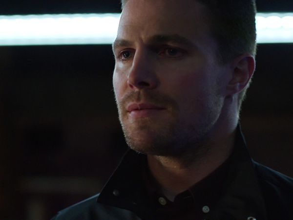 Arrow - The Climb