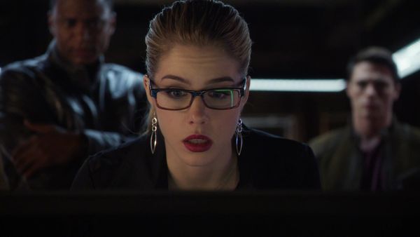 Arrow - Left Behind