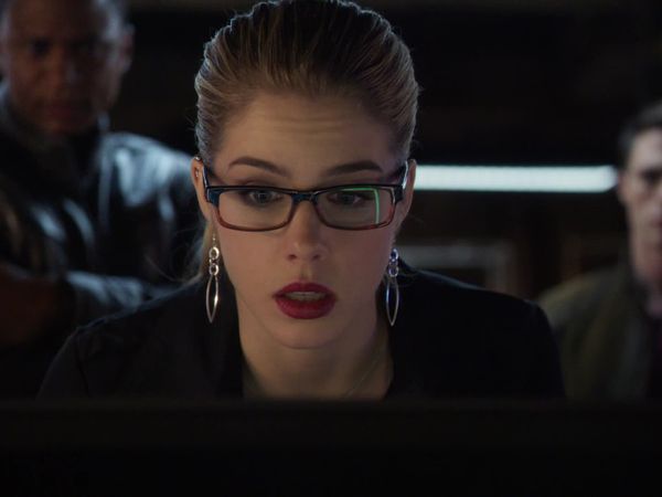 Arrow - Left Behind