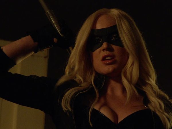 Arrow - Canaries