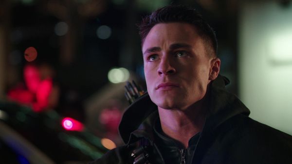 Arrow - Broken Arrow