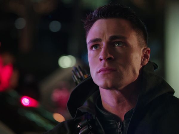 Arrow - Broken Arrow