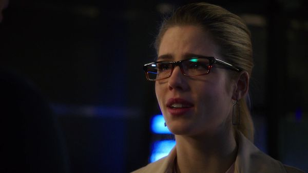 Arrow - The Fallen