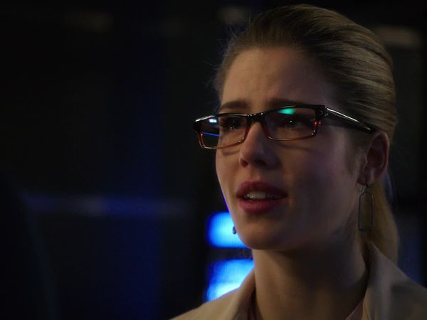 Arrow - The Fallen