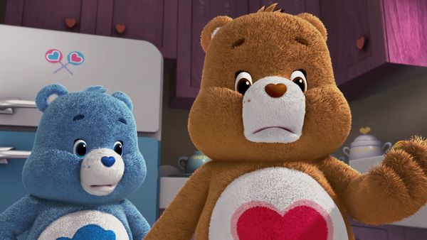 Care Bears: Welcome To Care-A-Lot - Holiday Hics