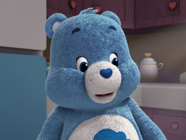 Care Bears: Welcome To Care-A-Lot - Holiday Hics
