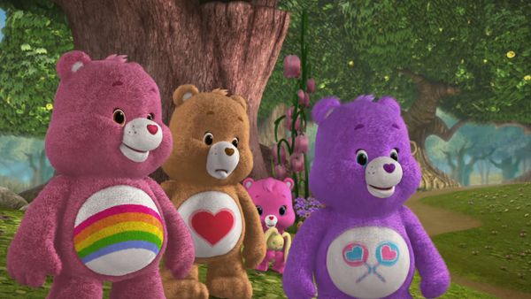 Care Bears: Welcome To Care-A-Lot - Sad About You