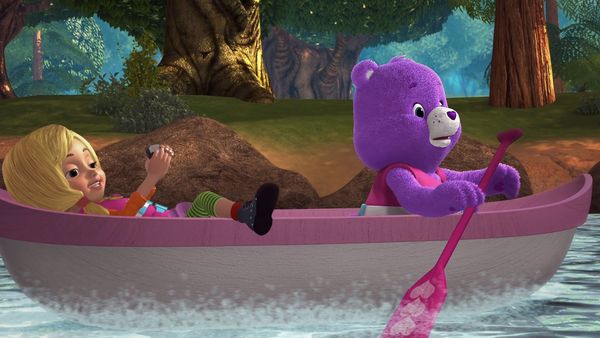 Care Bears: Welcome To Care-A-Lot - Lazy Susan