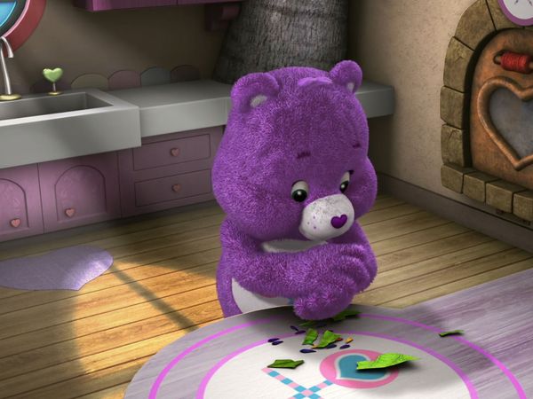 Care Bears: Welcome To Care-A-Lot - Lazy Susan