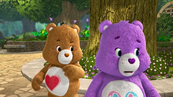 Care Bears: Welcome To Care-A-Lot - Share Squared