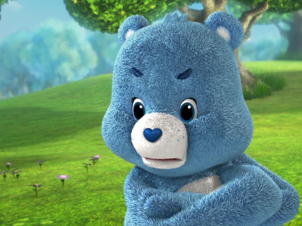 Care Bears: Welcome To Care-A-Lot - Share Squared