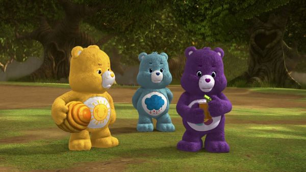 Care Bears: Welcome To Care-A-Lot - Over Bearing