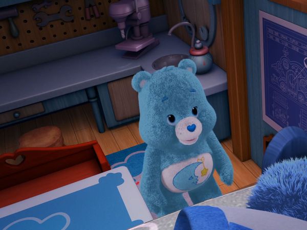 Care Bears: Welcome To Care-A-Lot - Over Bearing