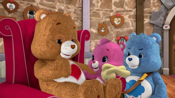Care Bears: Welcome To Care-A-Lot - In a Flash