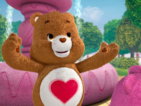 Care Bears: Welcome To Care-A-Lot - In a Flash
