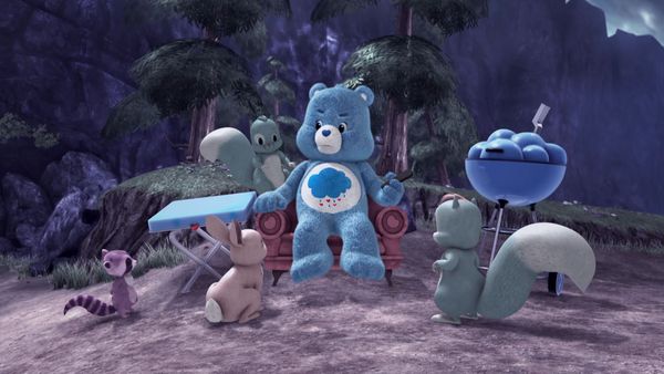 Care Bears: Welcome To Care-A-Lot - Welcome to Grump-a-Lot