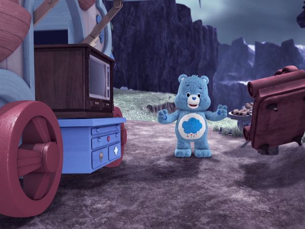 Care Bears: Welcome To Care-A-Lot - Welcome to Grump-a-Lot