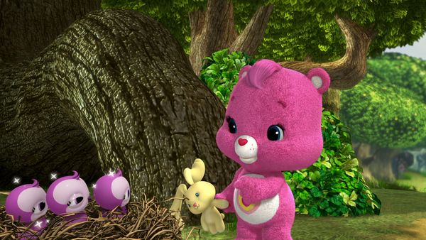 Care Bears: Welcome To Care-A-Lot - Cub Bouts