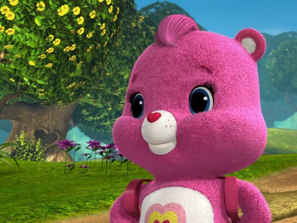 Care Bears: Welcome To Care-A-Lot - Cub Bouts