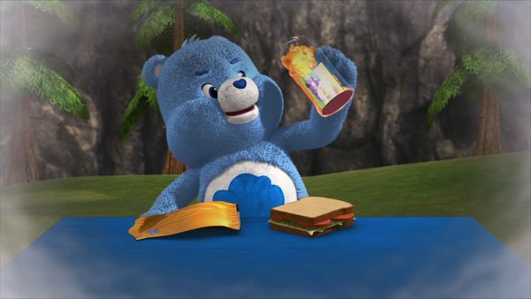 Care Bears: Welcome To Care-A-Lot - Night Bears