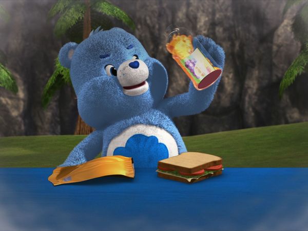 Care Bears: Welcome To Care-A-Lot - Night Bears