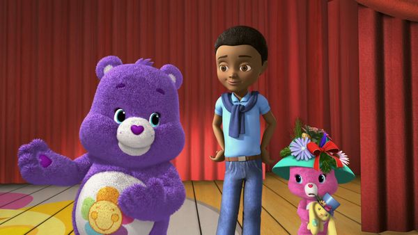 Care Bears: Welcome To Care-A-Lot - Holi-Stage