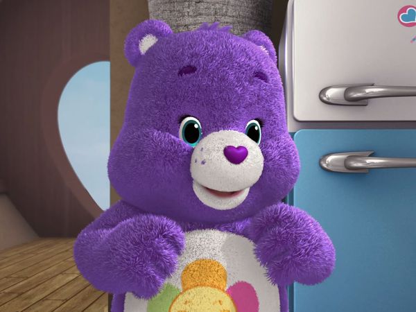 Care Bears: Welcome To Care-A-Lot - Holi-Stage