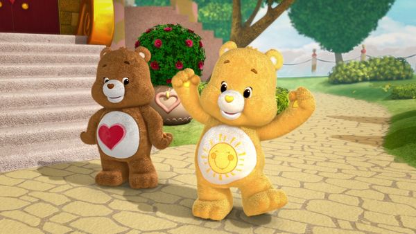 Care Bears: Welcome To Care-A-Lot - More Fun with Grumpy