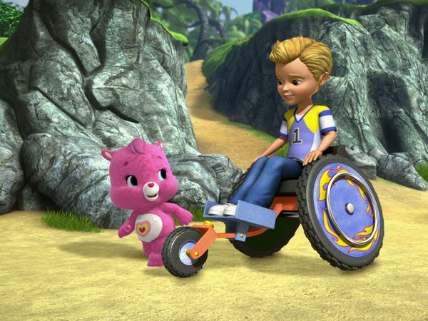 Care Bears: Welcome To Care-A-Lot - More Fun with Grumpy