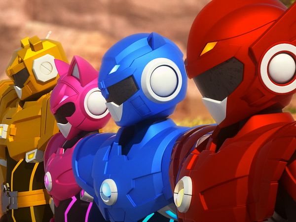 Miniforce - New Heroes