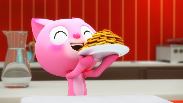 Miniforce - Lucy the Chef