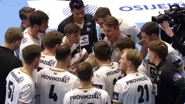 EHF Men's European League: RK Nexe vs THW Kiel - EHF Men's European League: RK Nexe vs THW Kiel