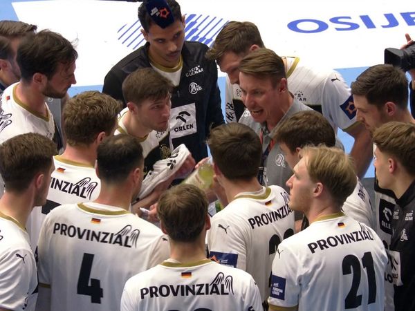 EHF Men's European League: RK Nexe vs THW Kiel - EHF Men's European League: RK Nexe vs THW Kiel