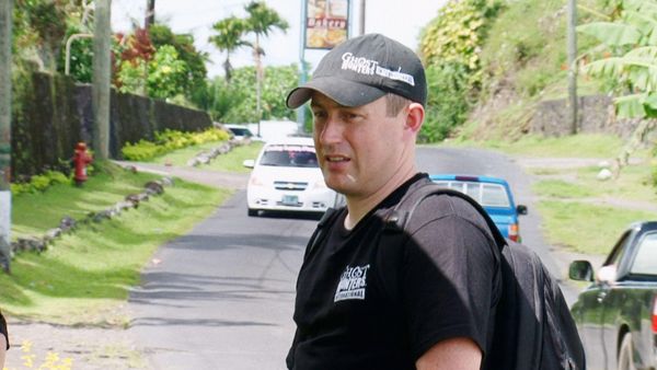 Ghost Hunters Int'L - Ghoul's School: American Samoa