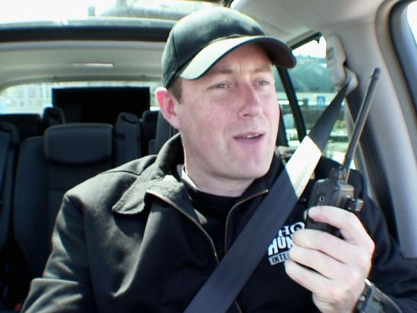 Ghost Hunters Int'L - The Rise of Frankenstein: Belgium & Ita