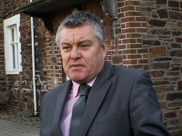 Ghost Hunters Int'L - Touched by the Dead: Ireland