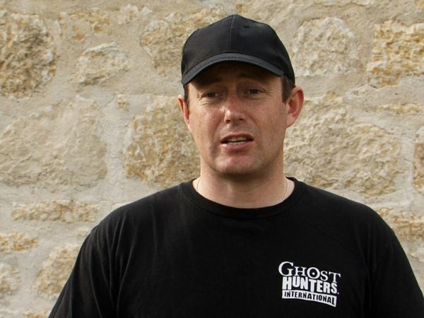 Ghost Hunters Int'L - Sacrificed Mayan Spirits: Belize