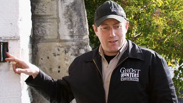 Ghost Hunters Int'L - Imprisoned Souls: New Zealand