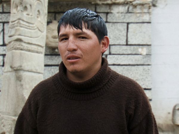 Ghost Hunters Int'L - Temple of Doom: Peru