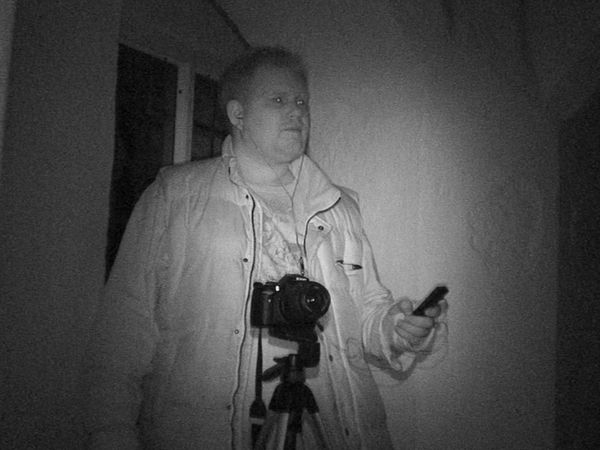 Ghost Hunters Int'L - Search for the She-Wolf: England