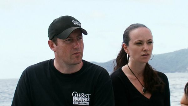 Ghost Hunters Int'L - Sensing Evil: Argentina & Trinidad